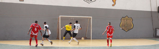 3º Torneio Futsal Santos - Servimex/Exportação x URF Com. Desp. Ltda - 3º Lugar
